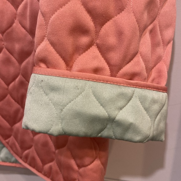 Vintage michel robichaud matelassé jacket - Picture 4 of 7